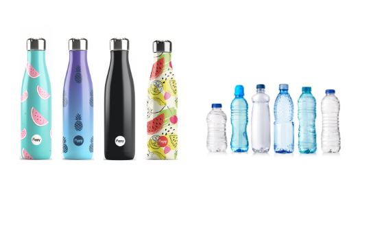 Diseno Comparativa Botellas De Plastico 1 1