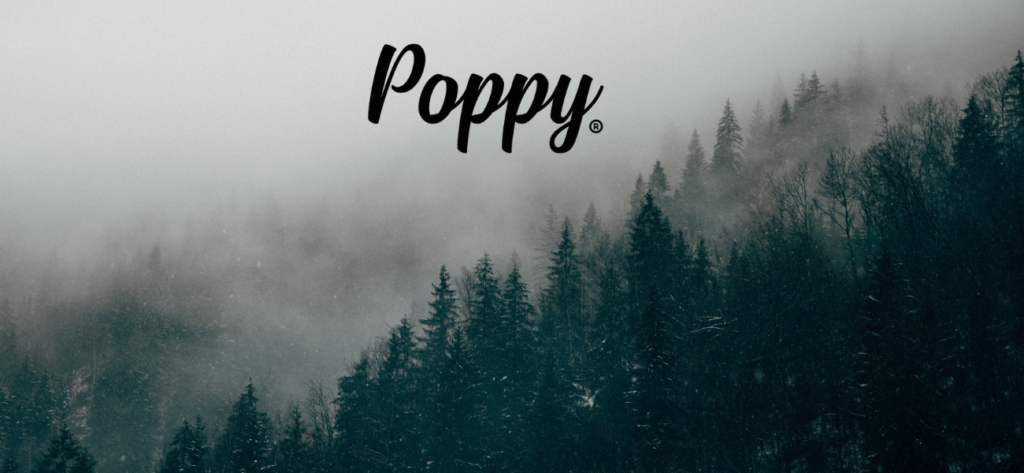 Poppy Fondo Paisaje 1